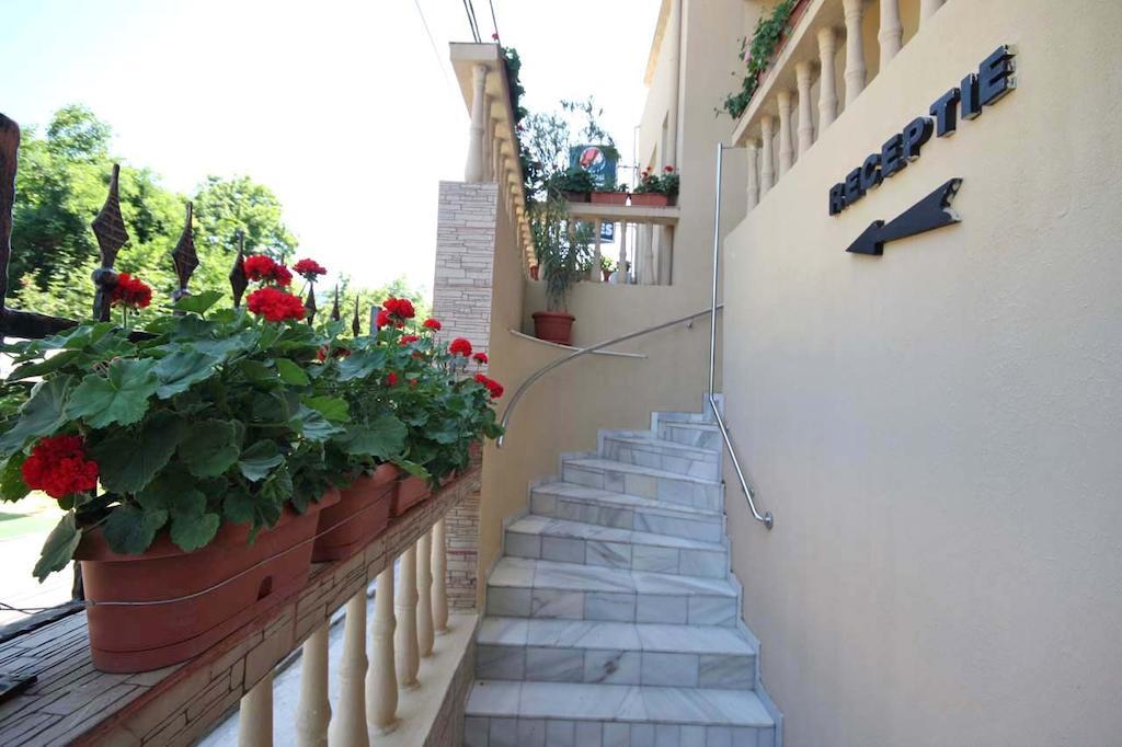 Hotel Dynes Эфорие Норд Экстерьер фото