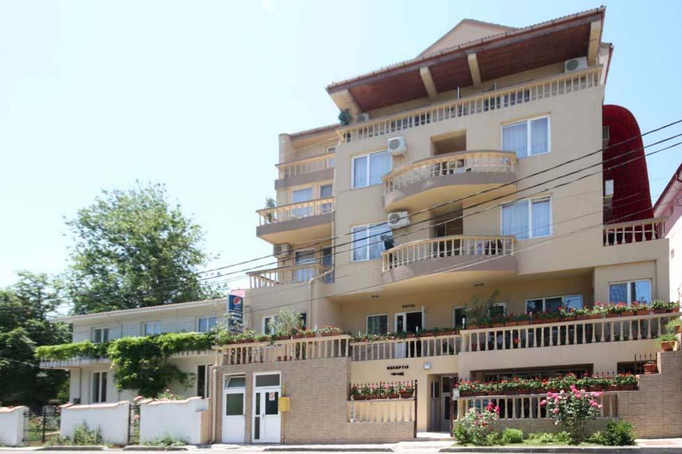Hotel Dynes Эфорие Норд Экстерьер фото